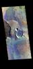 PIA24655: Arabia Terra Craters - False Color