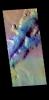 PIA24658: Nili Fossae - False Color