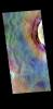 PIA24672: Utopia Planitia - False Color