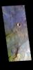 PIA24706: Terra Sabaea - False Color