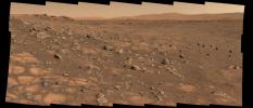 PIA24746: Perseverance Scouts First Sampling Location