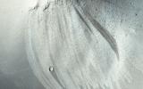 PIA24912: Bright and Dark Slope Streaks